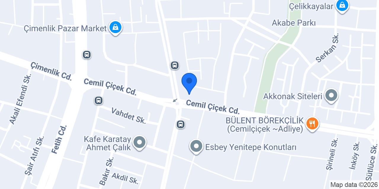 UZMAN ELEKTRİK konumu