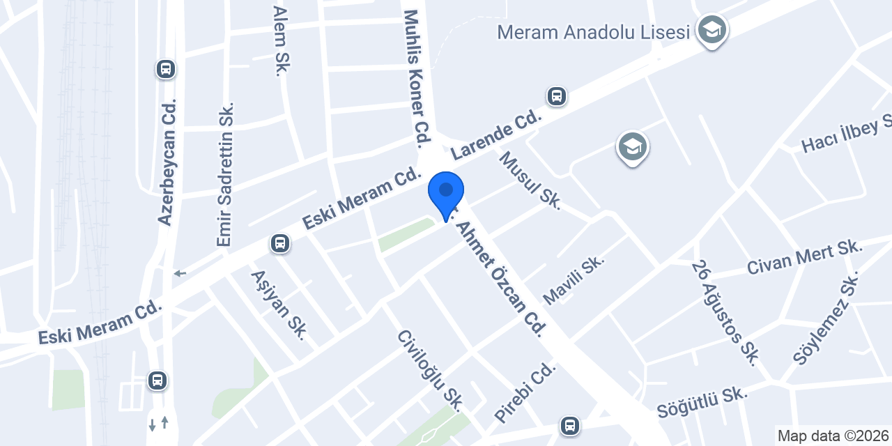 Çinarlar Taş Ekmek konumu