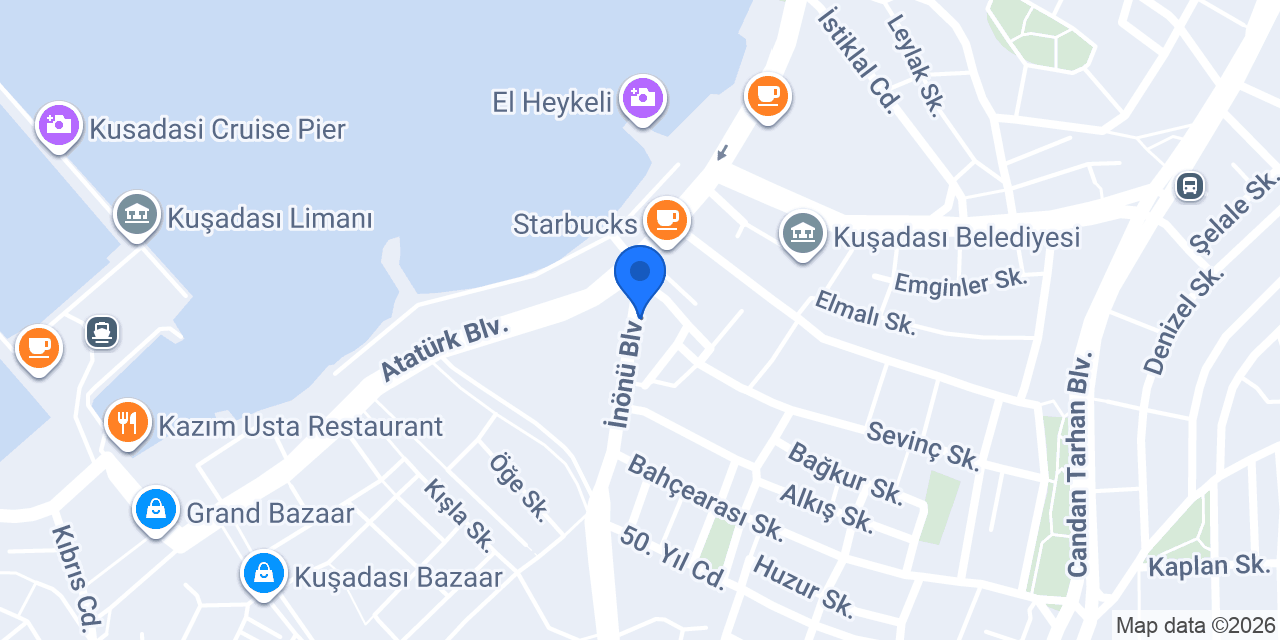 Diş hekimi Zafer Güner konumu