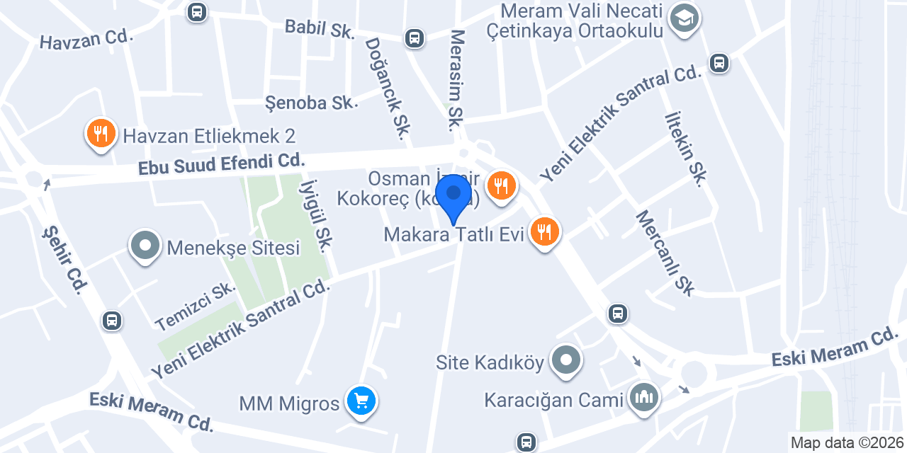 KONYA 22.NOTERLİĞİ konumu