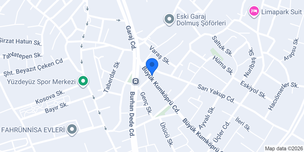 Konya Elektrik Ustası konumu