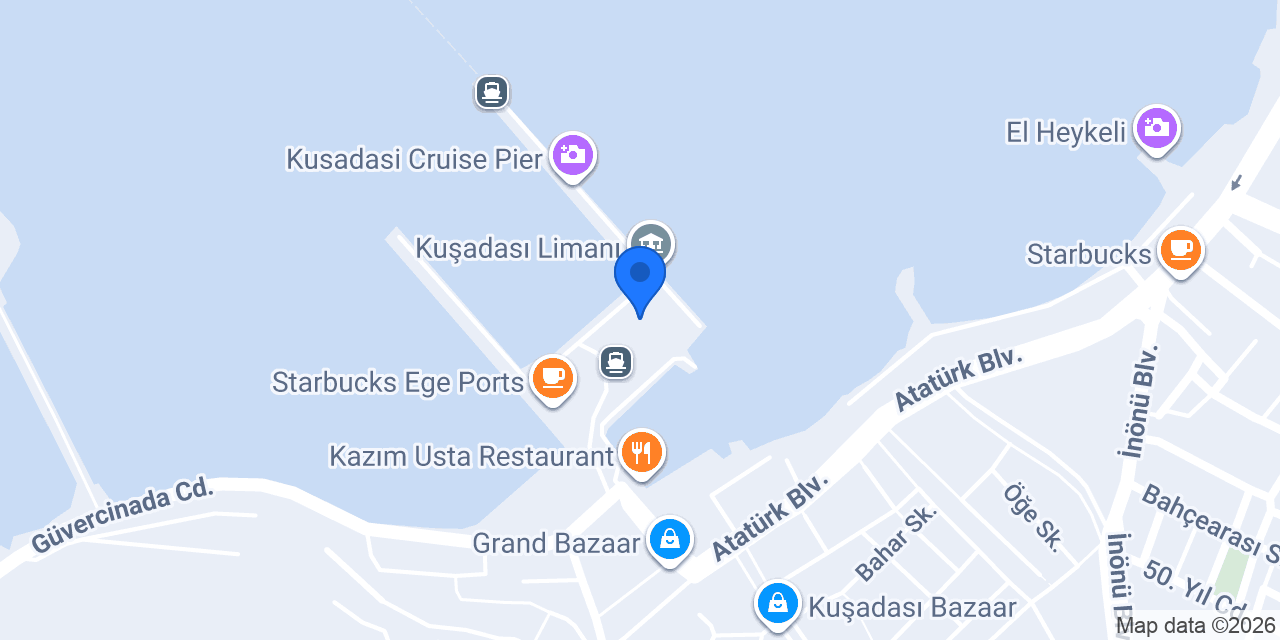 Travelex Döviz konumu