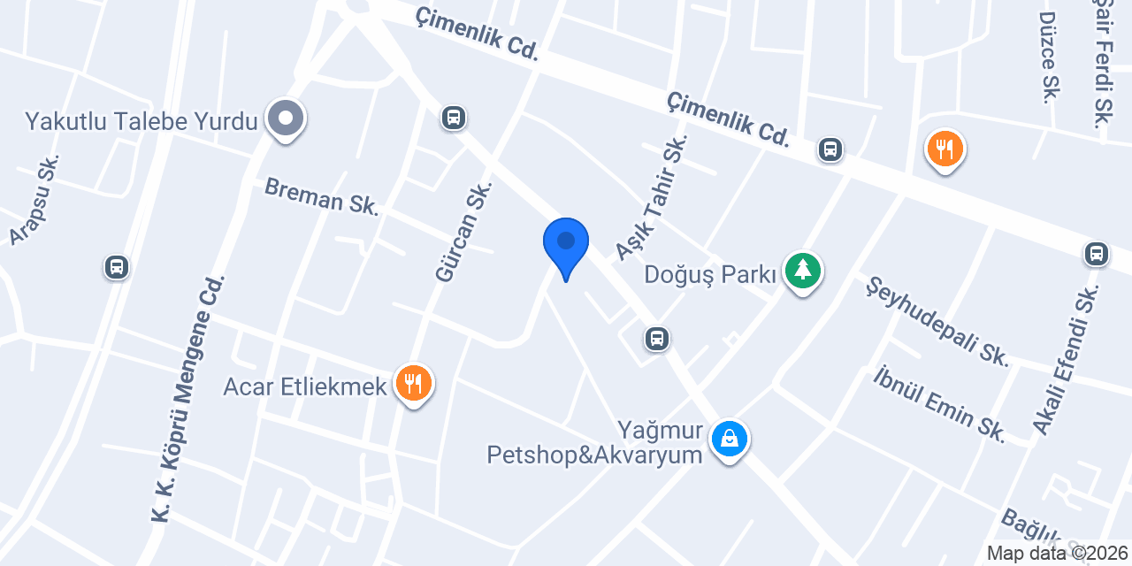 BİROL POLAT İLKOKULU konumu
