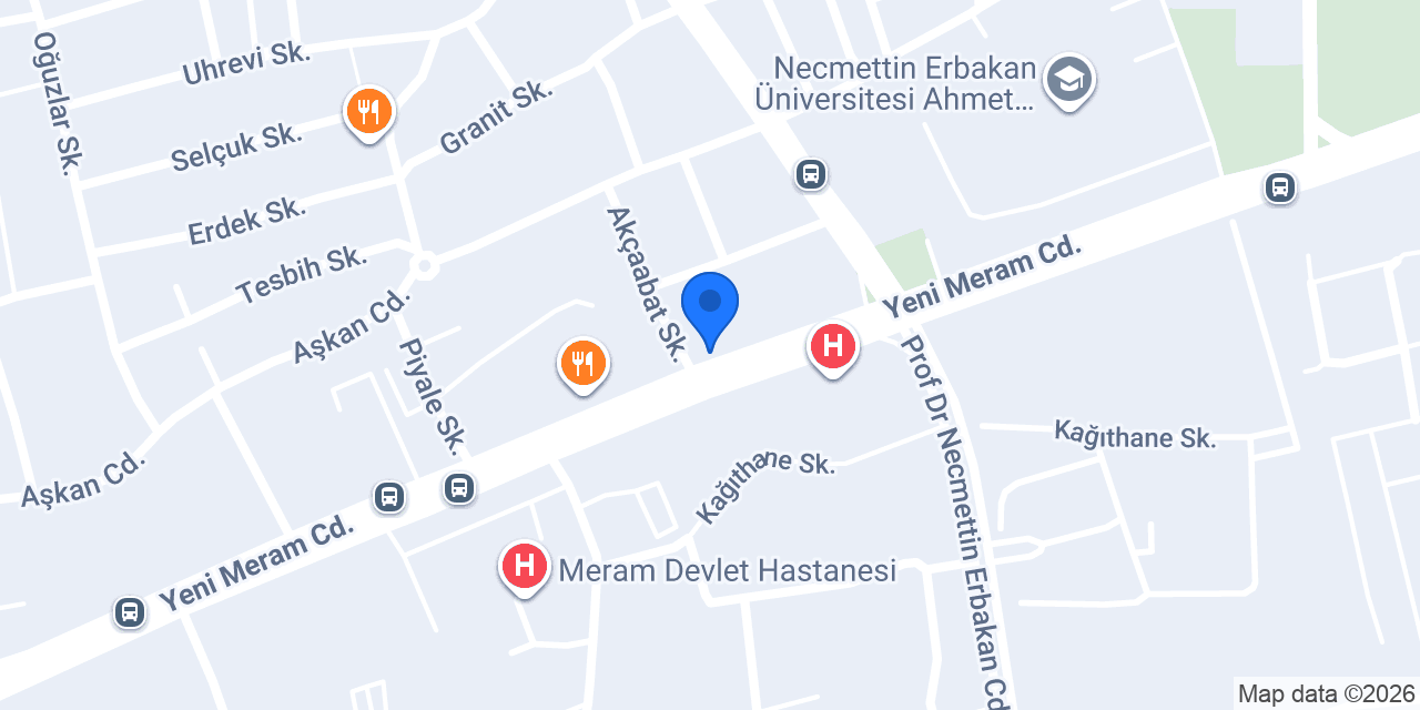 Delta Group Mimarlık Mühendislik konumu