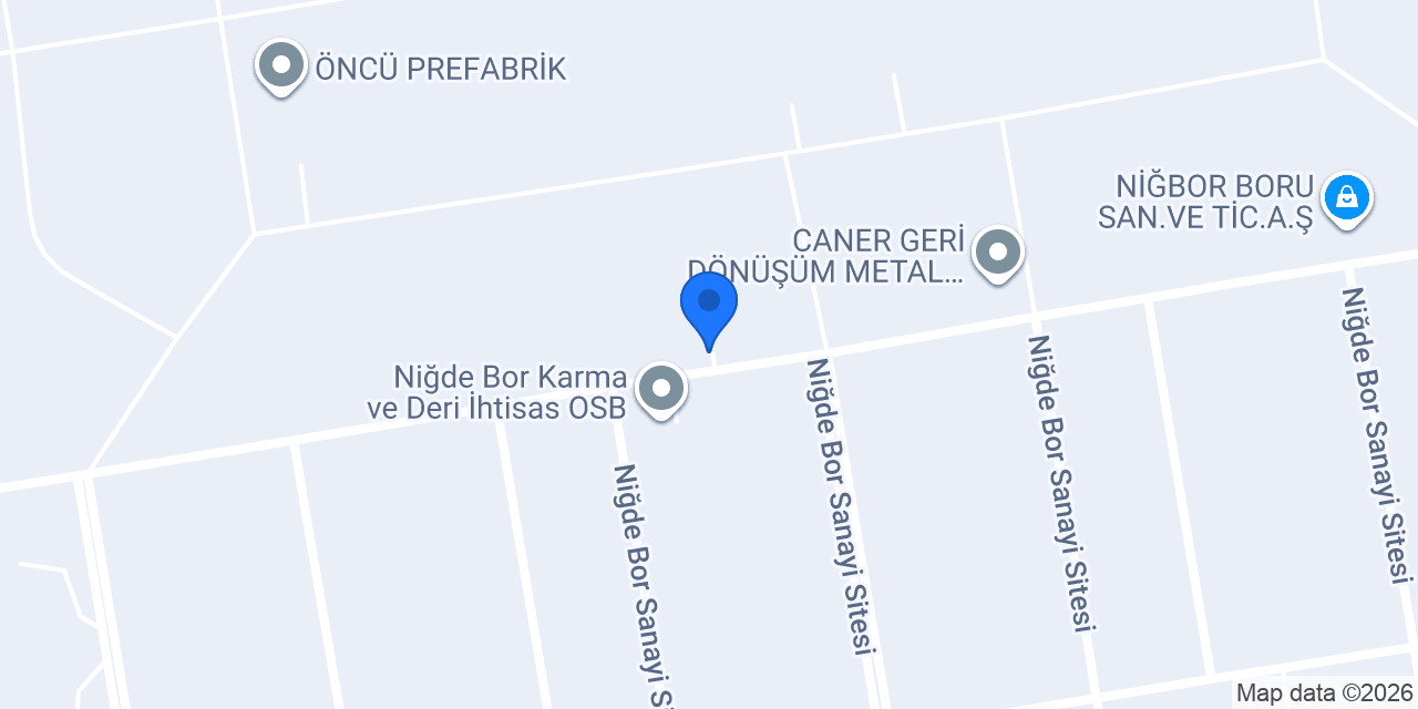 Ağzıkarahan Lokumları konumu