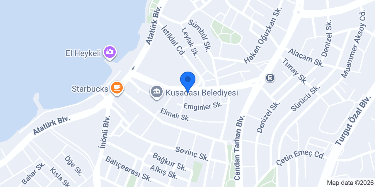 akınakıncı konumu