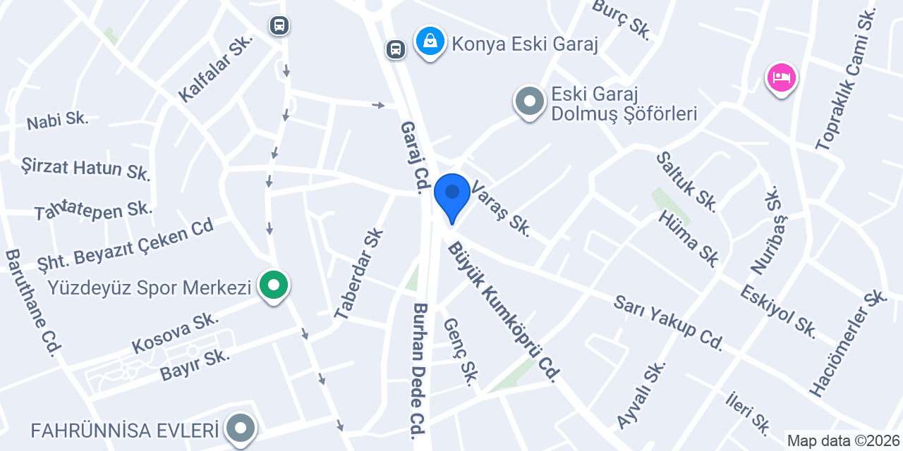 Gümüştürk Kasabı konumu