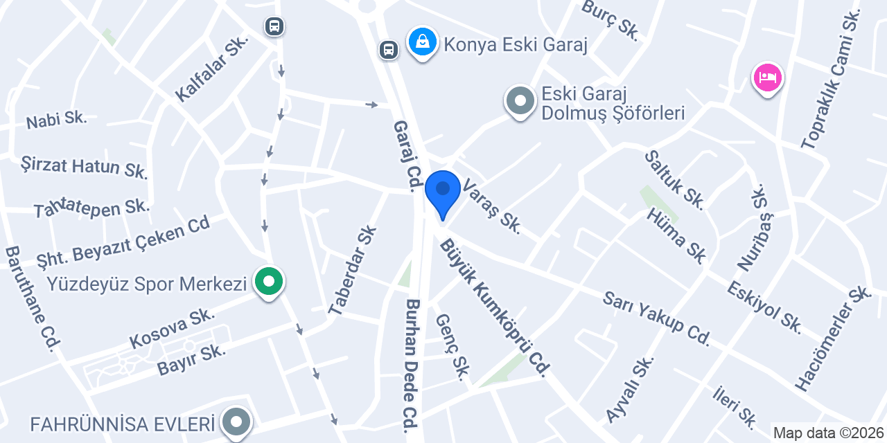 Kudret market konumu