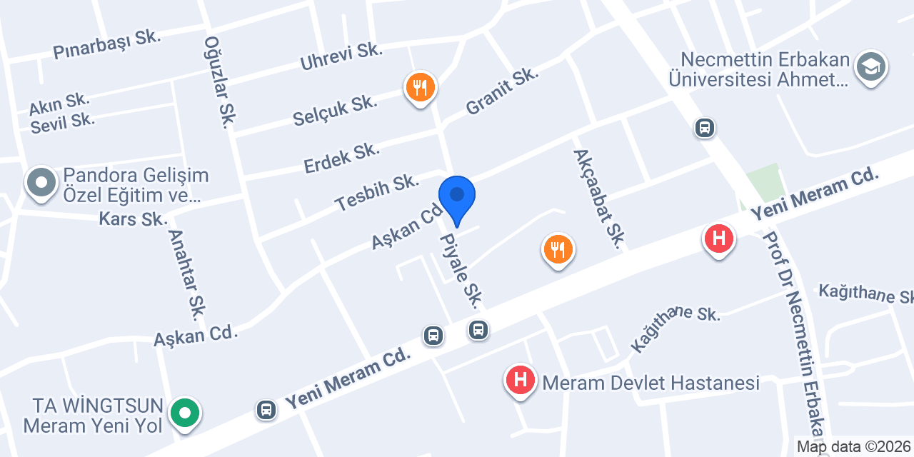 Auto Fit Oto Yıkama konumu