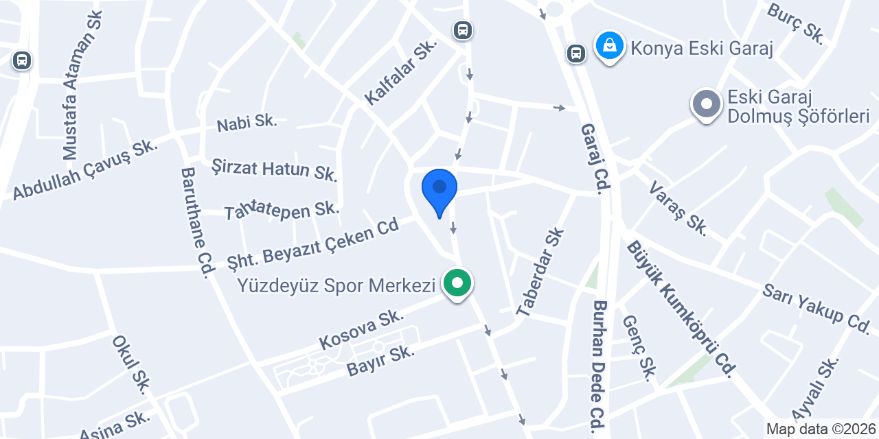 Camcı sefa & Selami Bozkır konumu