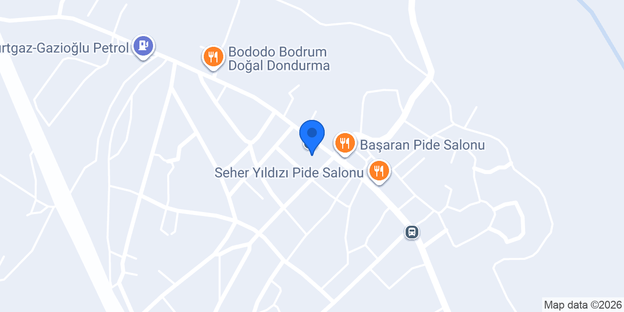 Tarım Traktör konumu