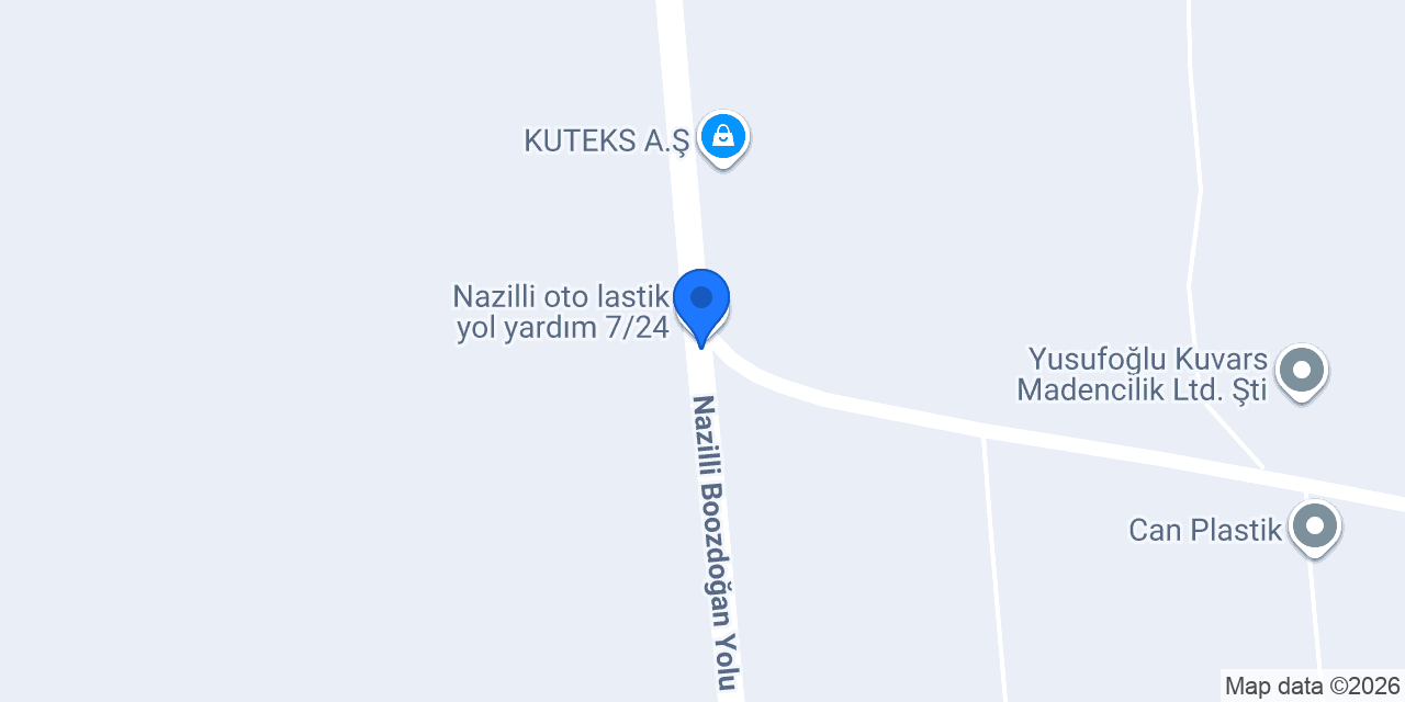 Liman Park & Restaurant konumu