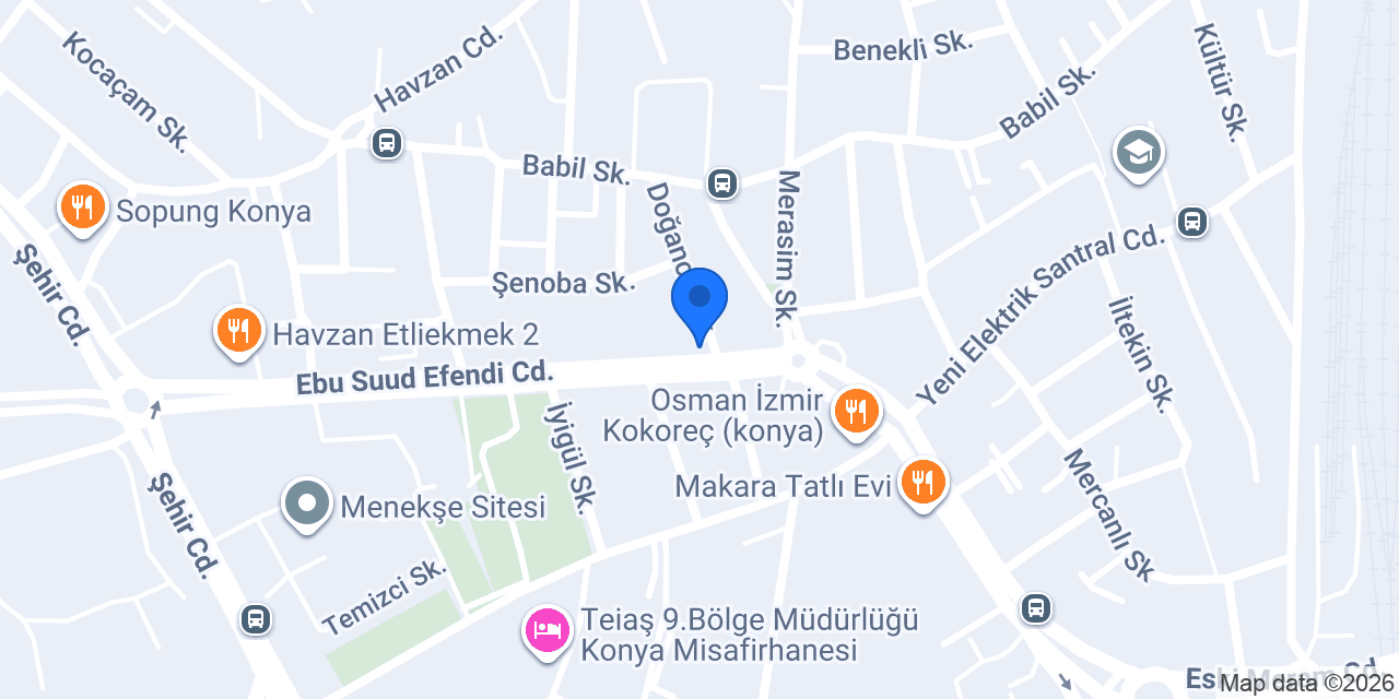 DOLPHIN KURU TEMİZLEME HAVZAN konumu