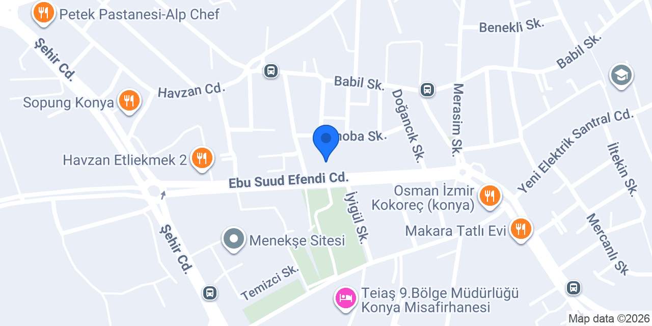 İlgi Psikoloji konumu