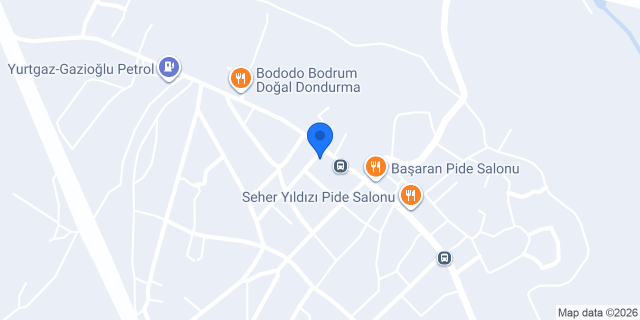 Başaran Aile Sağlık Mer. konumu