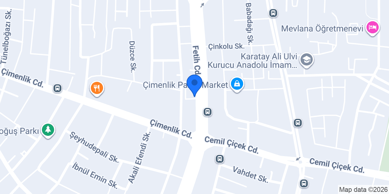 derin oyun atölyesi konumu