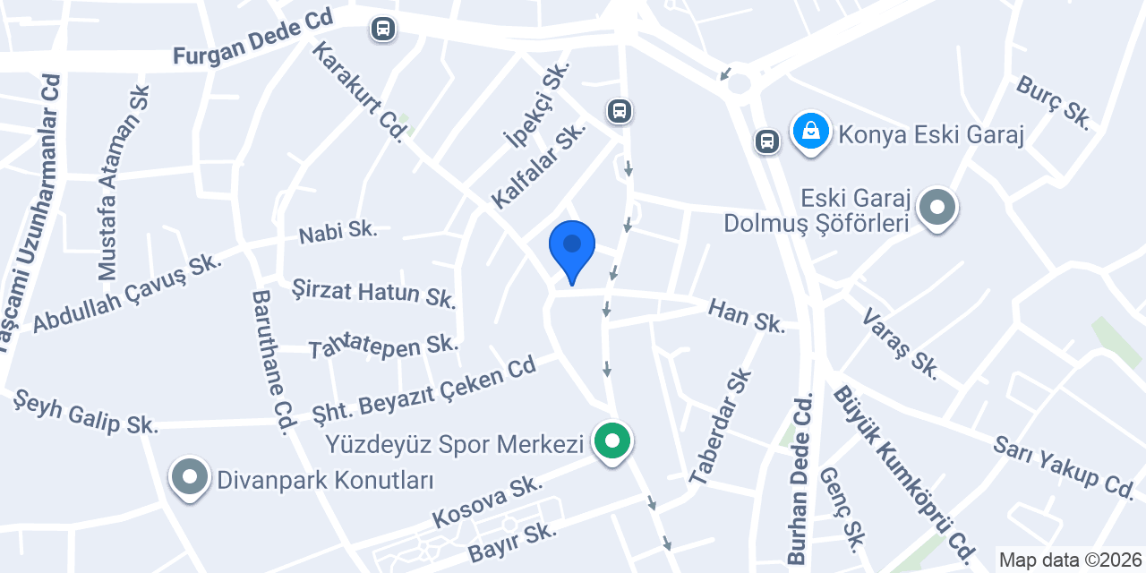 Mesnevi Cam balkon ayna sineklik konumu