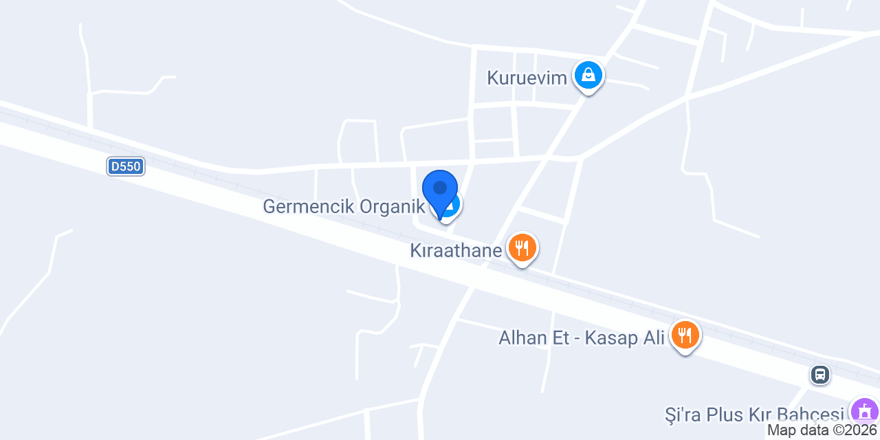 Oleogustus Gıda konumu