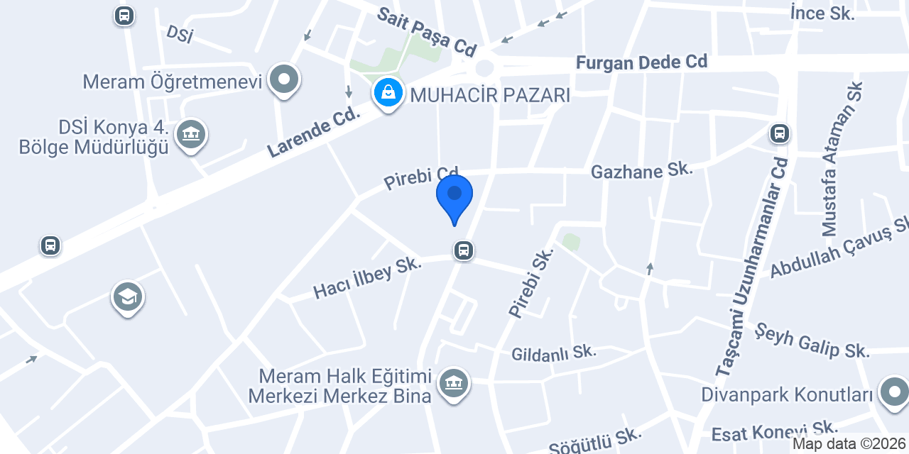 IŞIK OTO LASTİK konumu