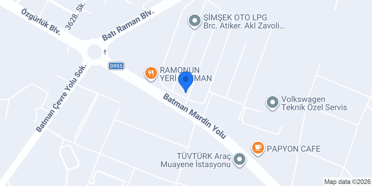 Toprak Ticaret konumu