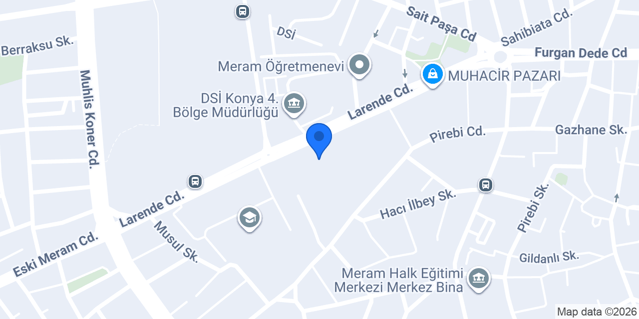 Bream Bujiteri konumu