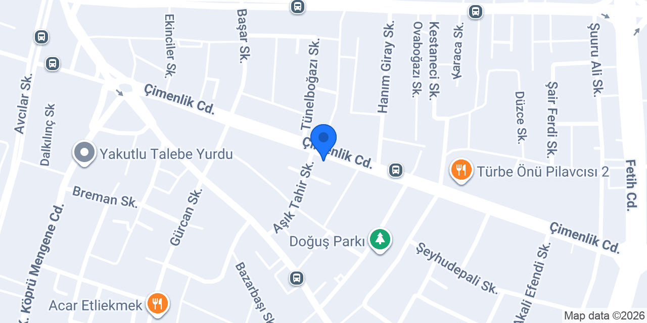 HİRA ETLİEKMEK & YAĞ SOMUNU konumu