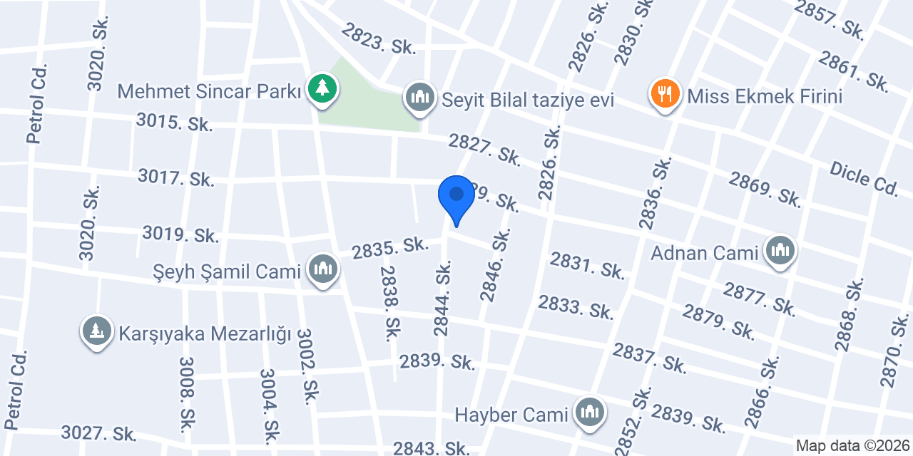 Uğur Erkek Kuaförü konumu