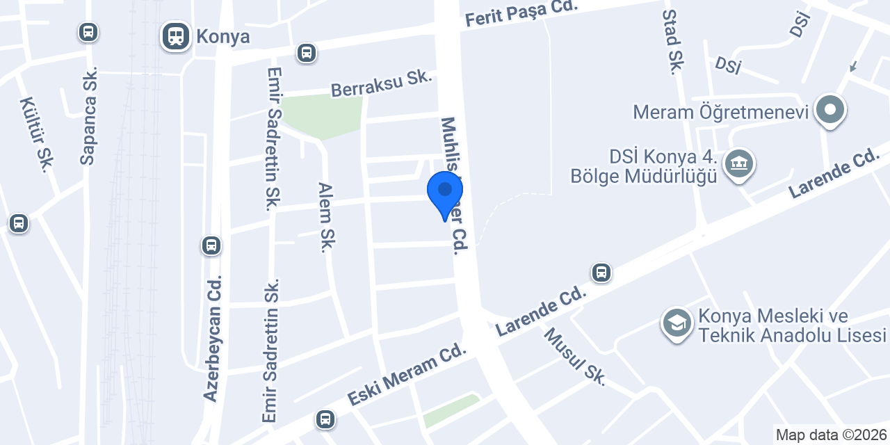 Arb. Av. Ayşe DAYIOĞLU konumu