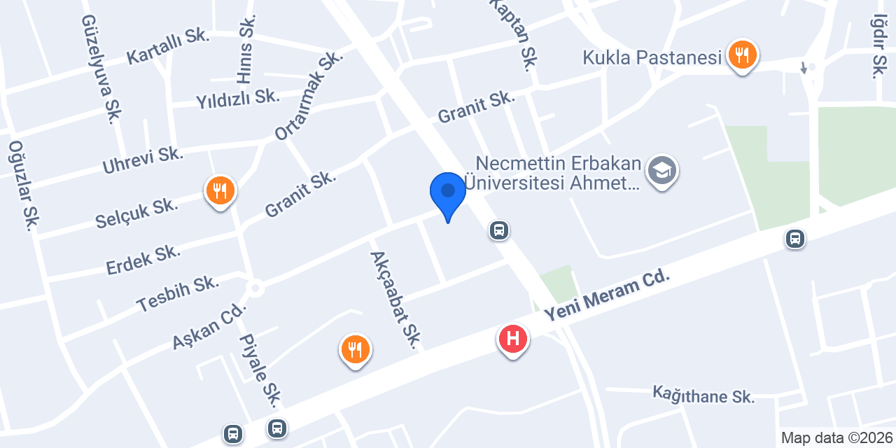Mavi Yelken Ev Yemekleri ve Börek Evi konumu