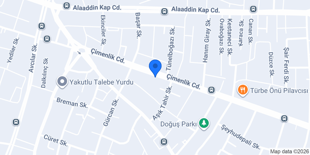 Naile Kozan konumu