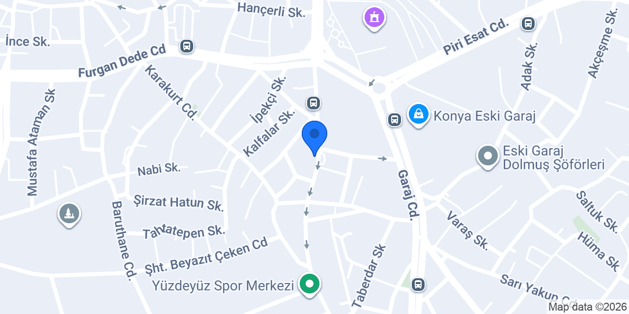 Duru Kasabi konumu