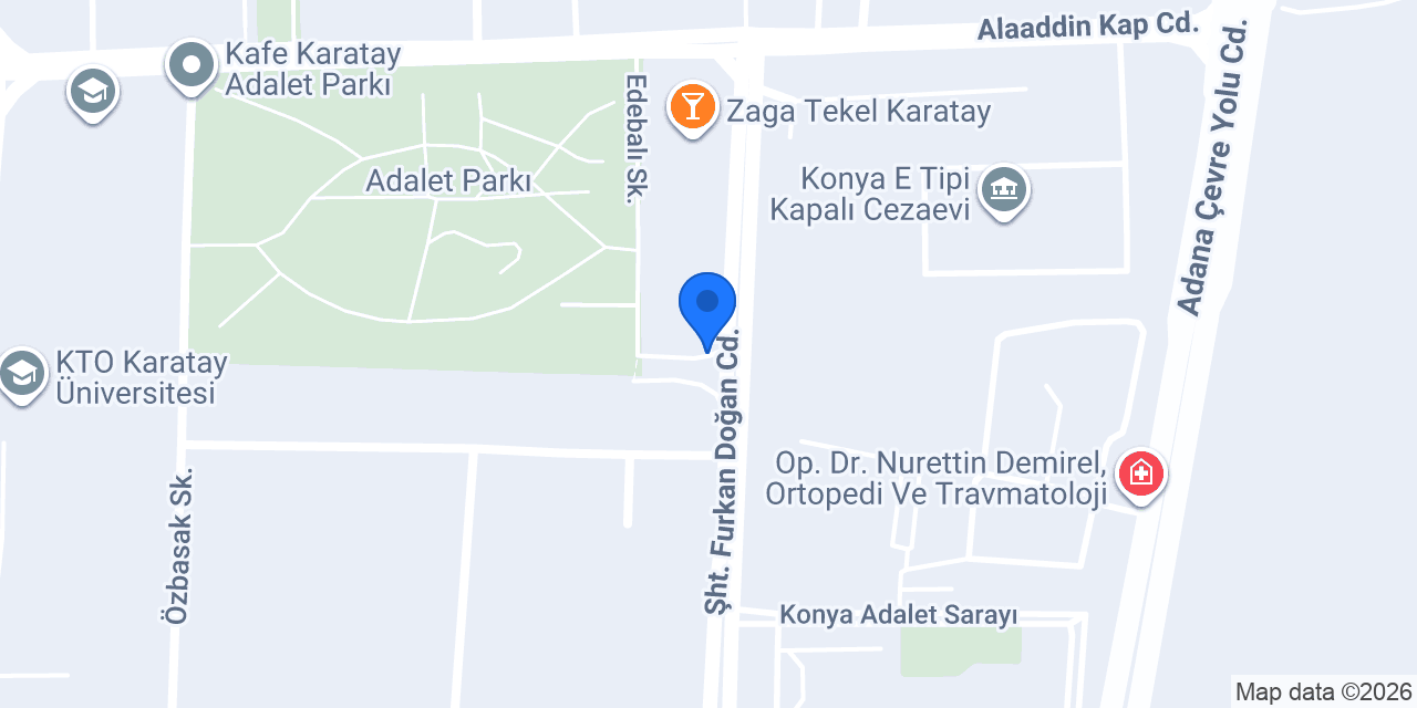 By çıtır Etliekmek Restaurant konumu