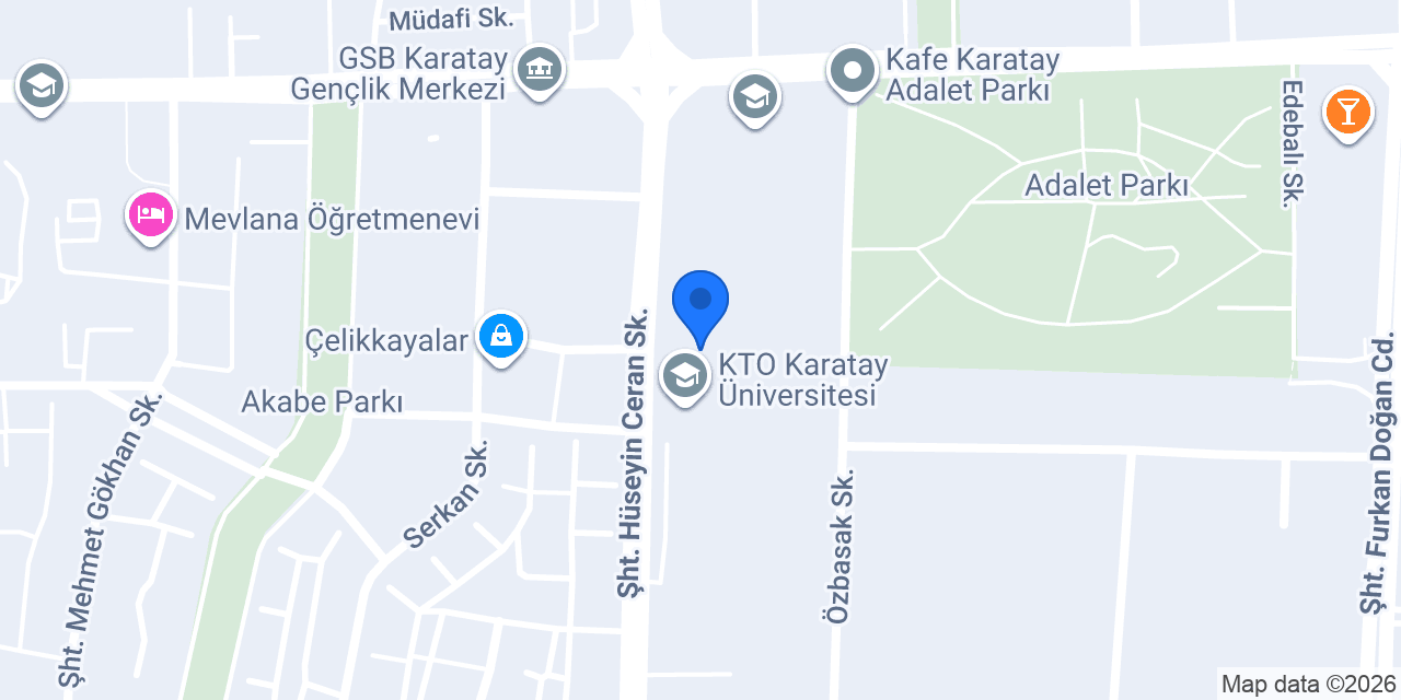 Mersin Tantuni konumu
