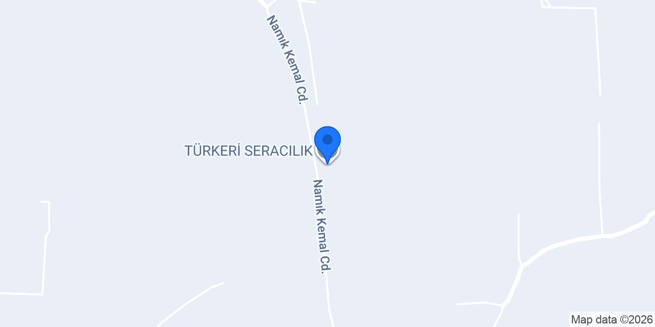 TÜRKERİ SERACILIK konumu