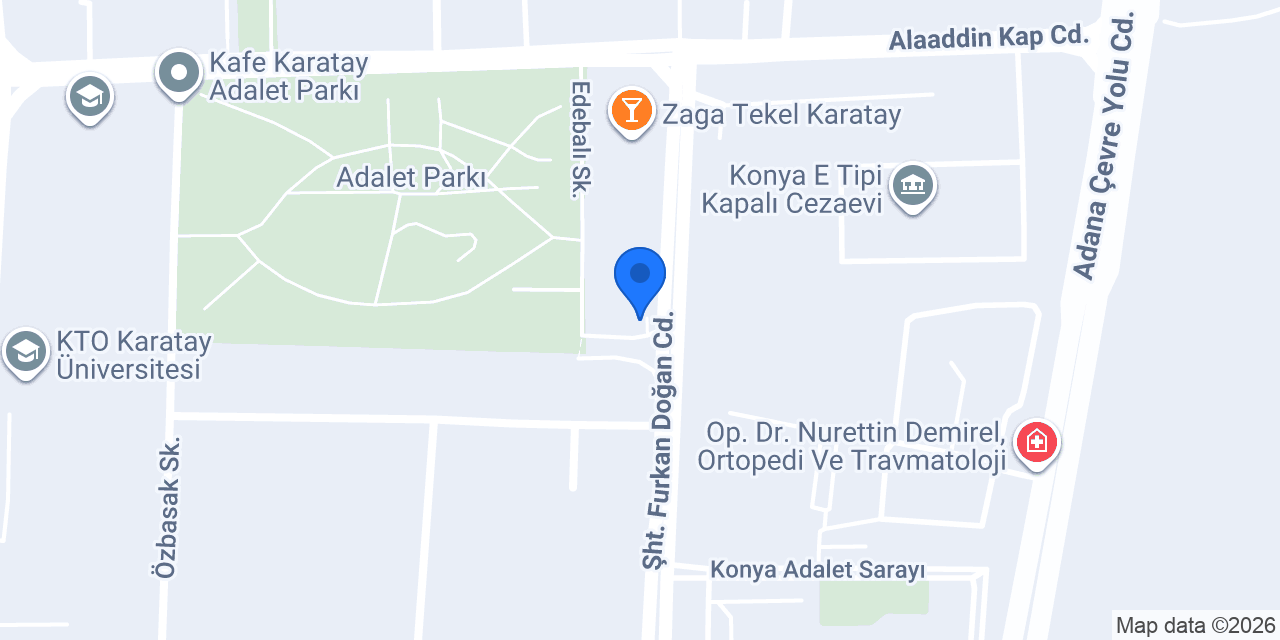 Mustafa BİŞKİNER konumu