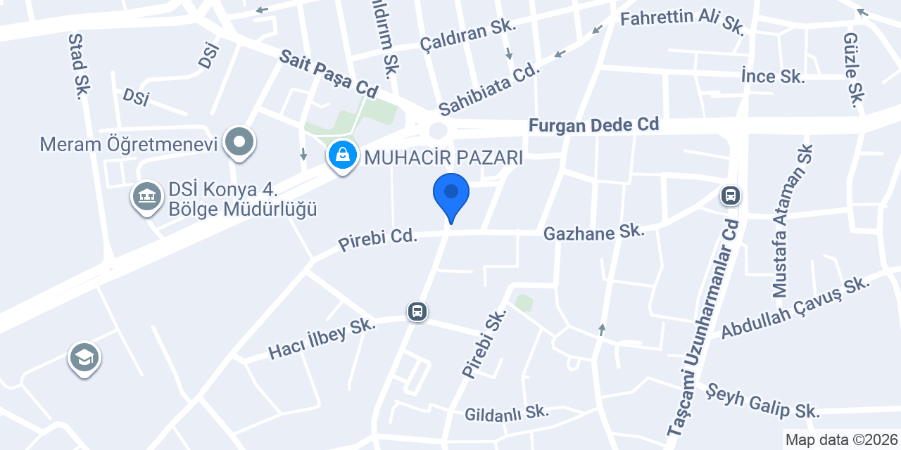 Mahir Aktar & Baharat konumu
