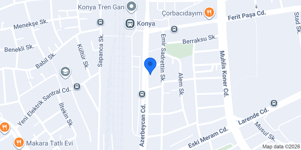 KLAS Elektrik konumu
