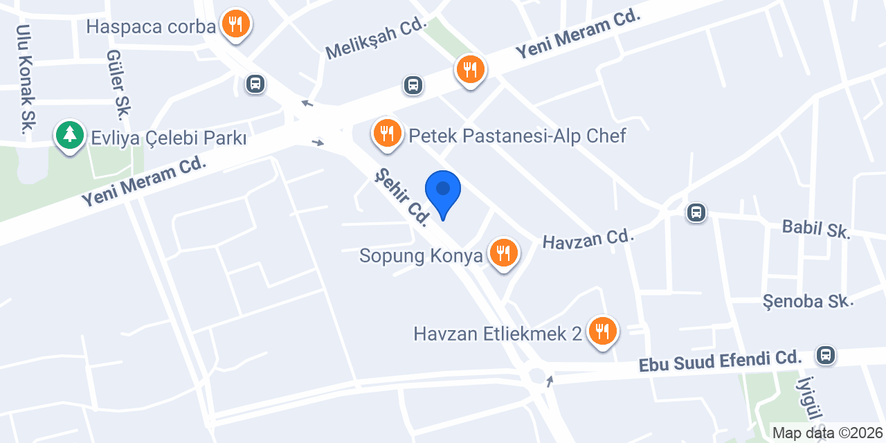 Gua Coffee Company Konya konumu