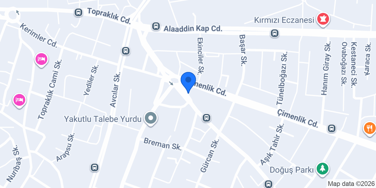 Smayl Moda (Kumköprü) konumu