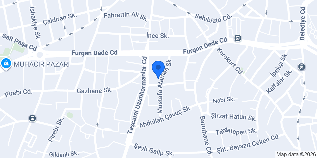 Metin Maşalı Çiçekçilik konumu