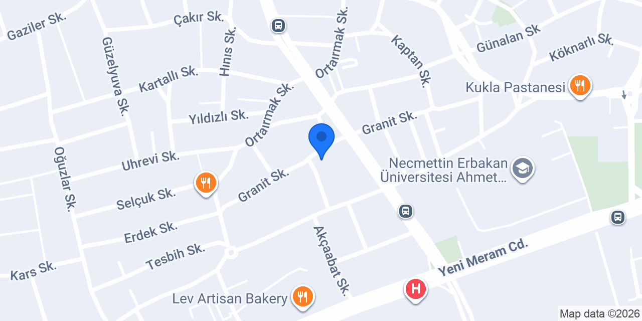 ELİF GAYRİMENKUL konumu
