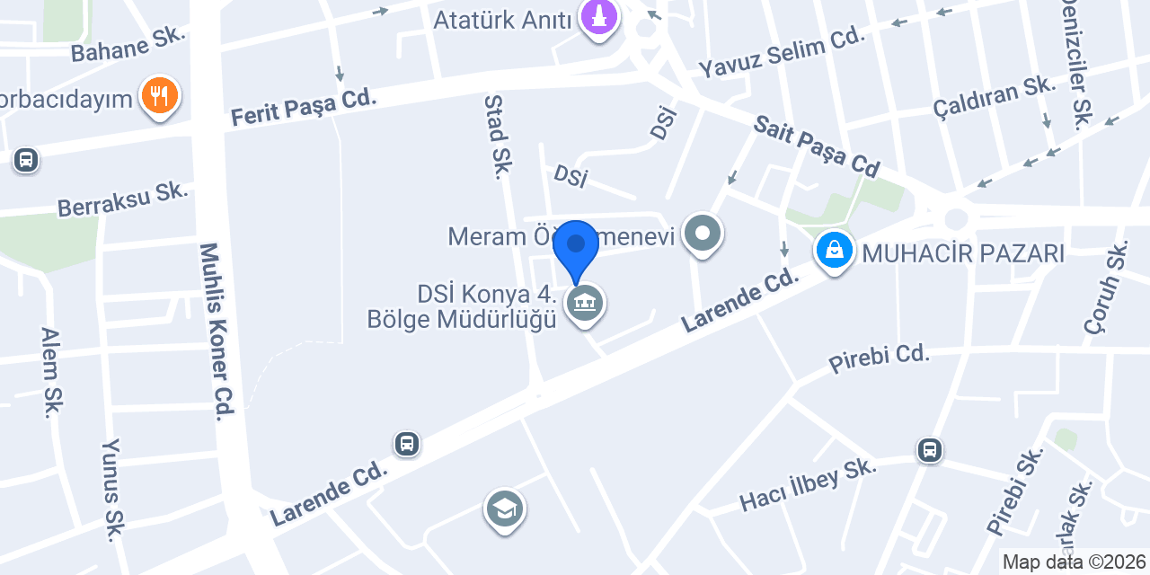 Yaprak Balıkçılık konumu