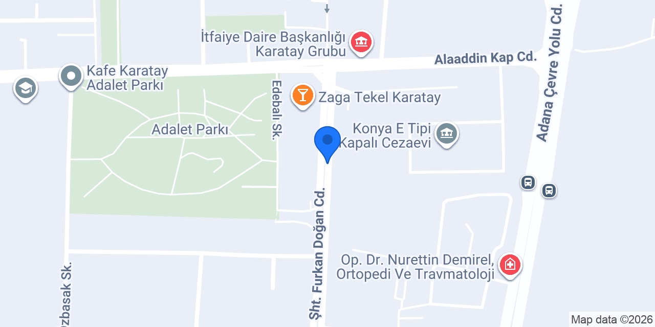 Avukat Süheyla Şahin konumu