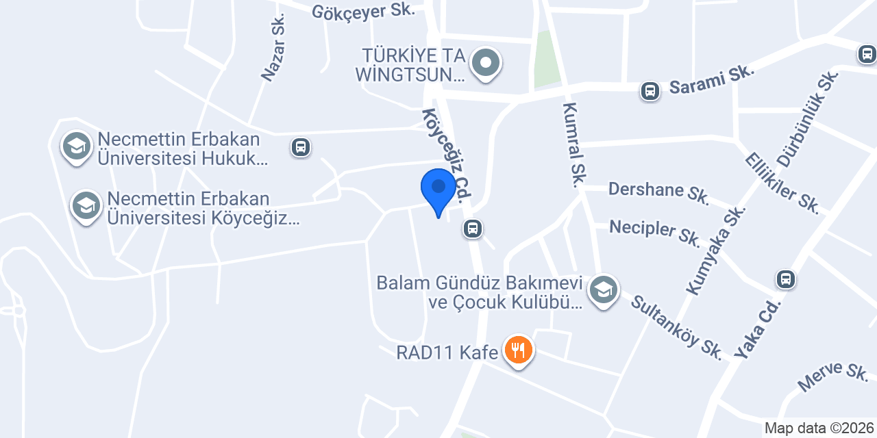 Medya Gram konumu