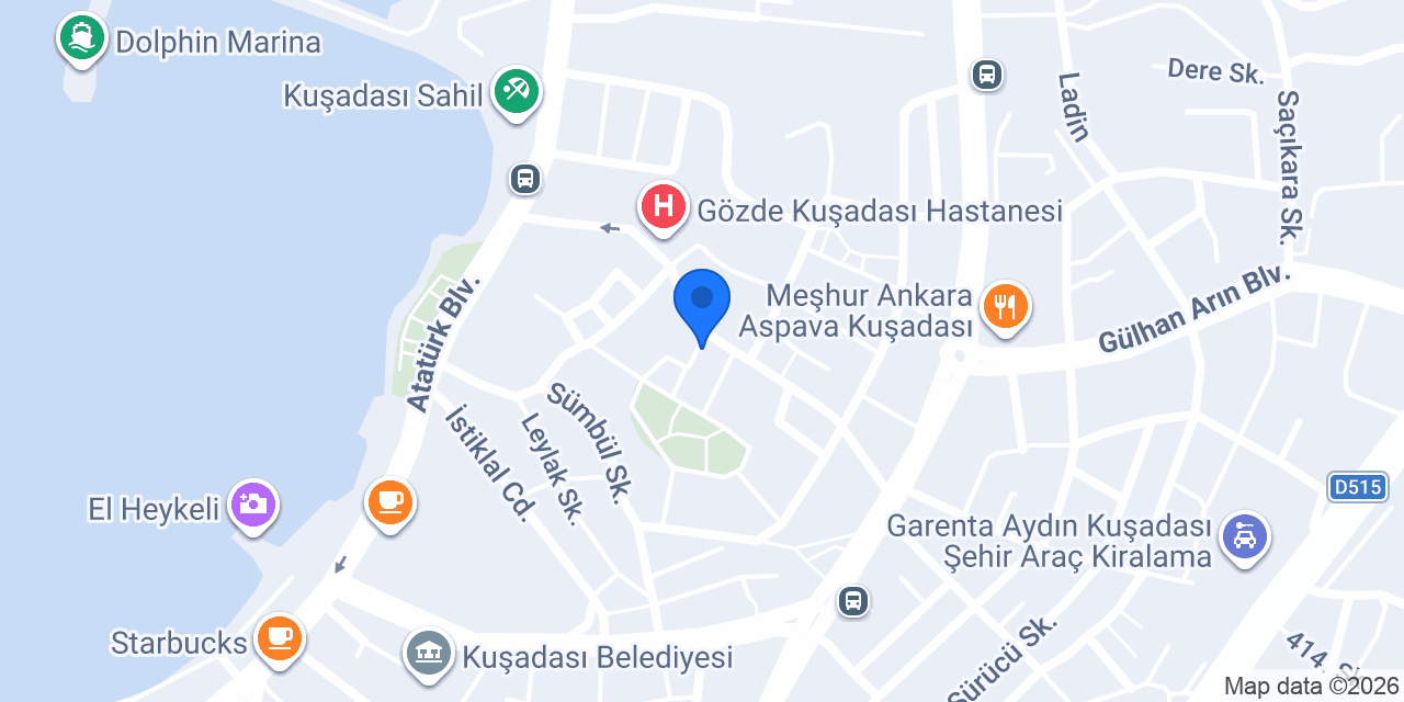 ADAKALE GROUP konumu