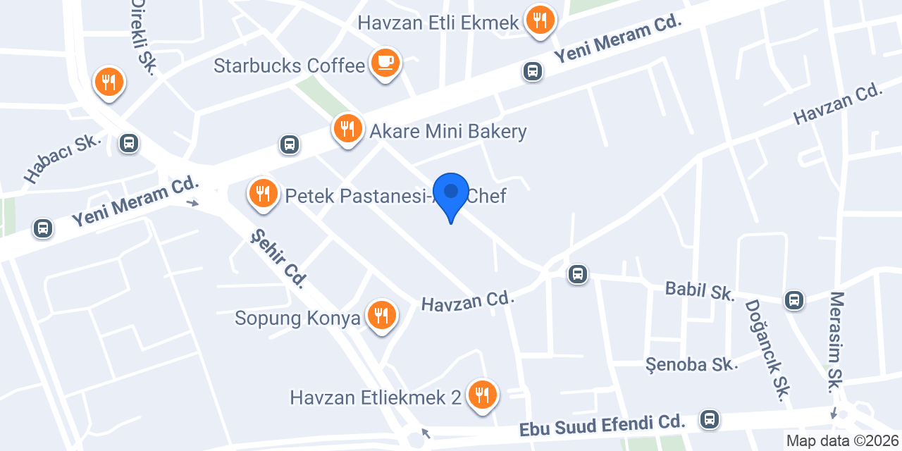 Eroğlu Hukuk & Danışmanlık - Av. Oğuz EROĞLU - Konya Avukat konumu