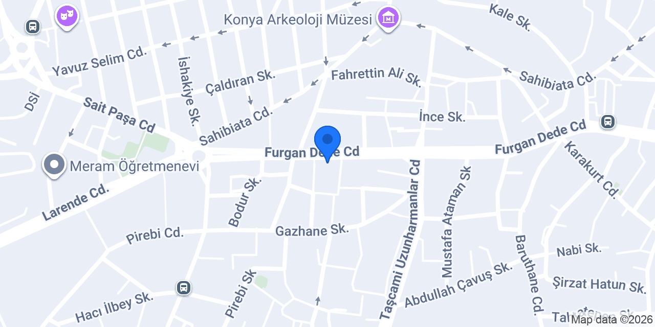 Prizma Yapı Malzemeleri konumu