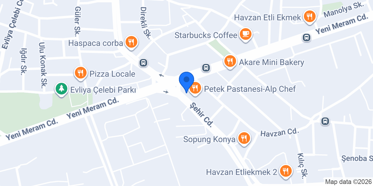 UĞUREL ARÇELİK YENİYOL konumu