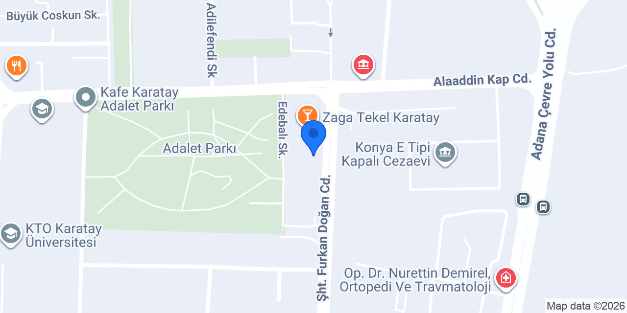 Alpi Kuru Temizleme konumu