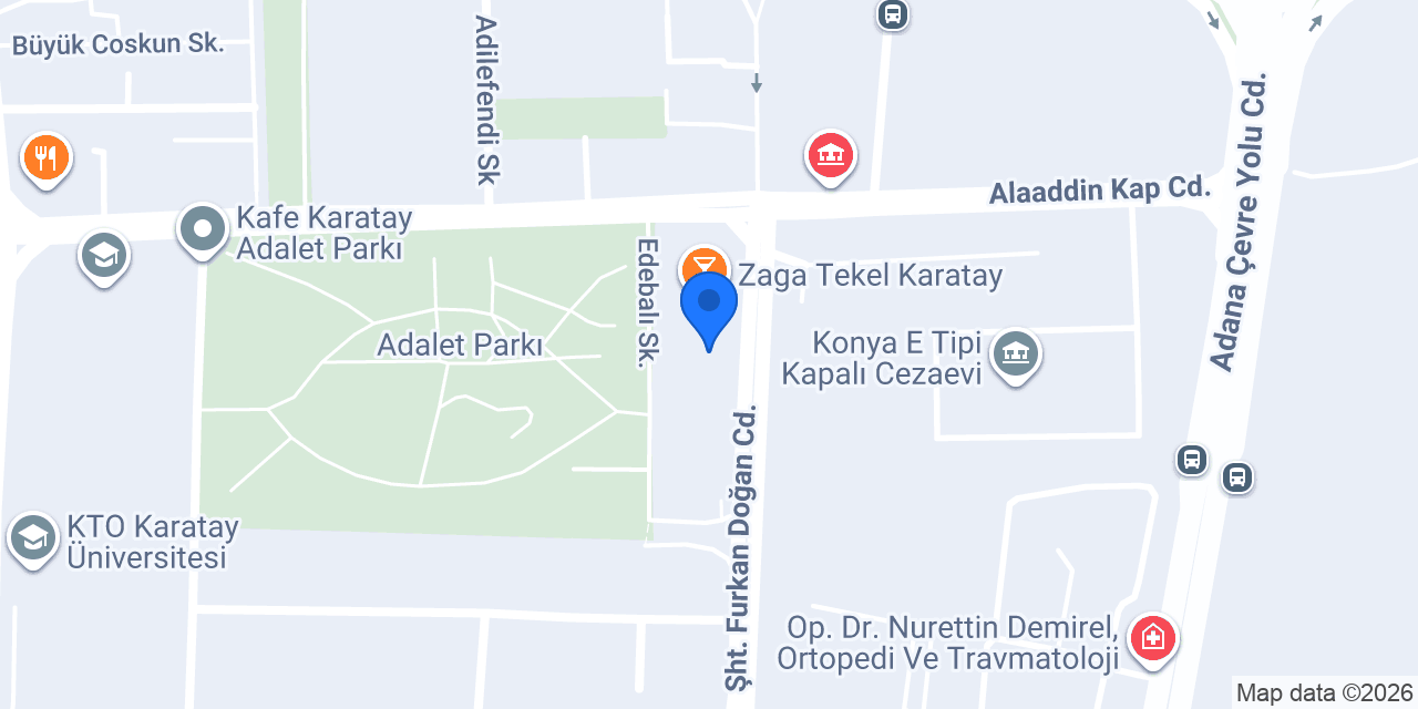 Avukat Nuri Tongarlak konumu